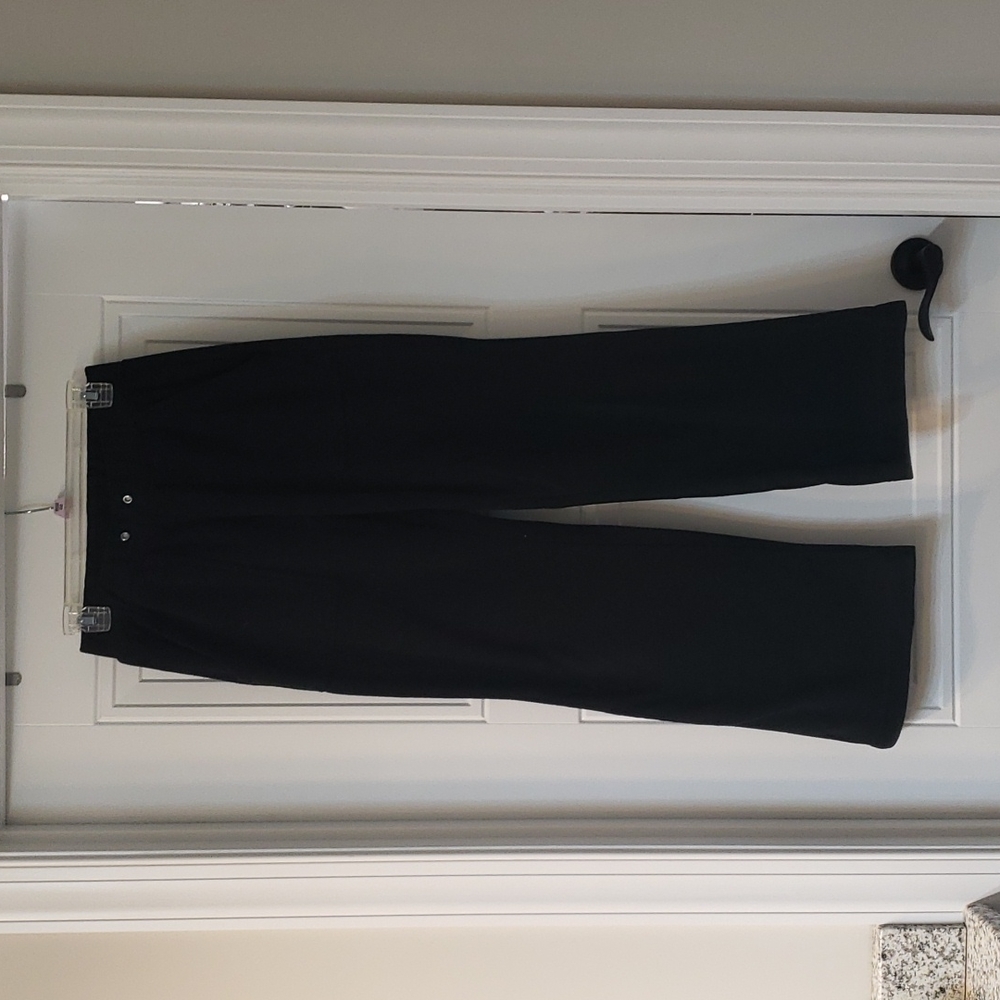 Fleece pants